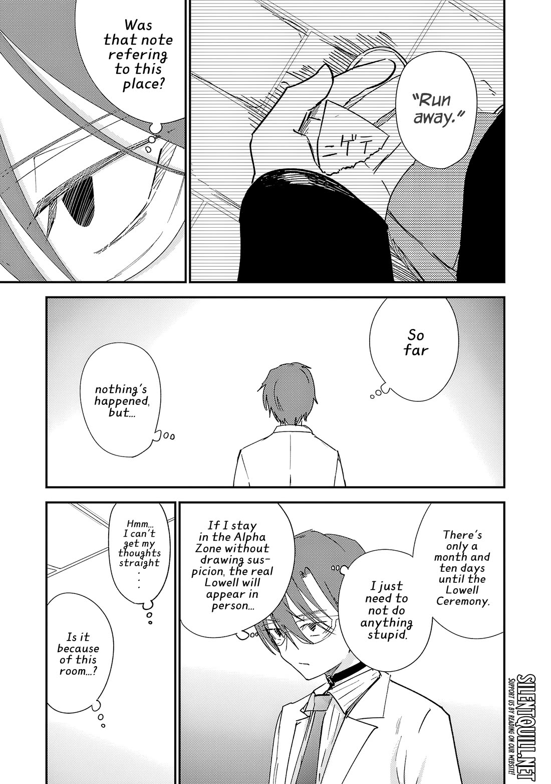Break New World Chapter 35 page 4 - Chapter 35