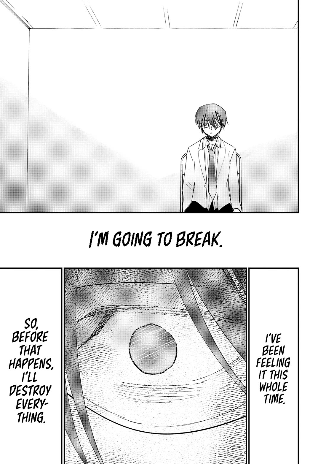 Break New World Chapter 36 page 14 - Chapter 36