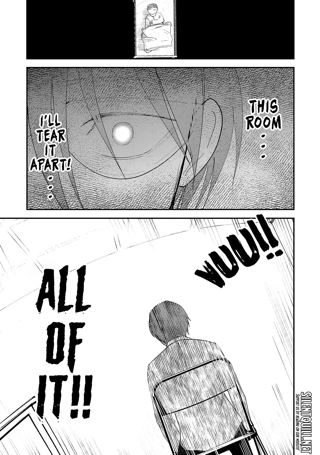 Break New World Chapter 36 page 16 - Chapter 36