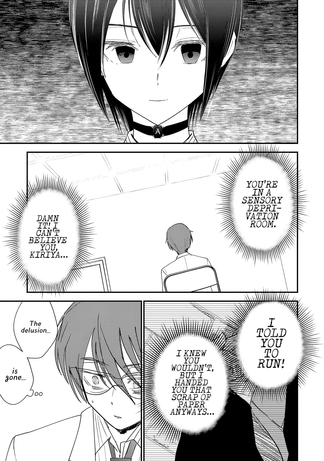 Break New World Chapter 36 page 18 - Chapter 36