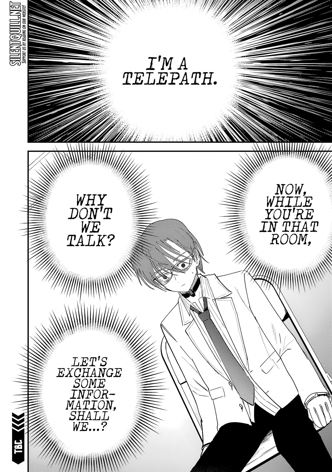 Break New World Chapter 36 page 19 - Chapter 36