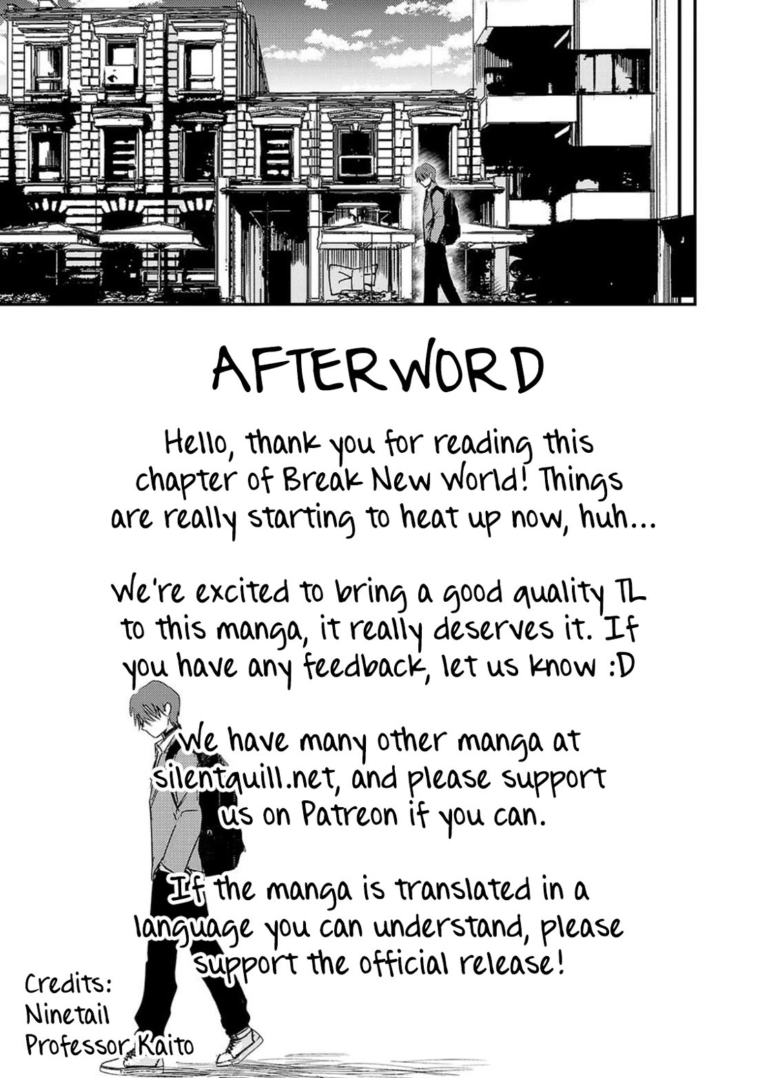 Break New World Chapter 36 page 20 - Chapter 36