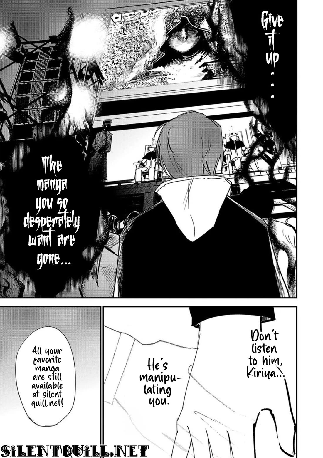 Break New World Chapter 36 page 21 - Chapter 36