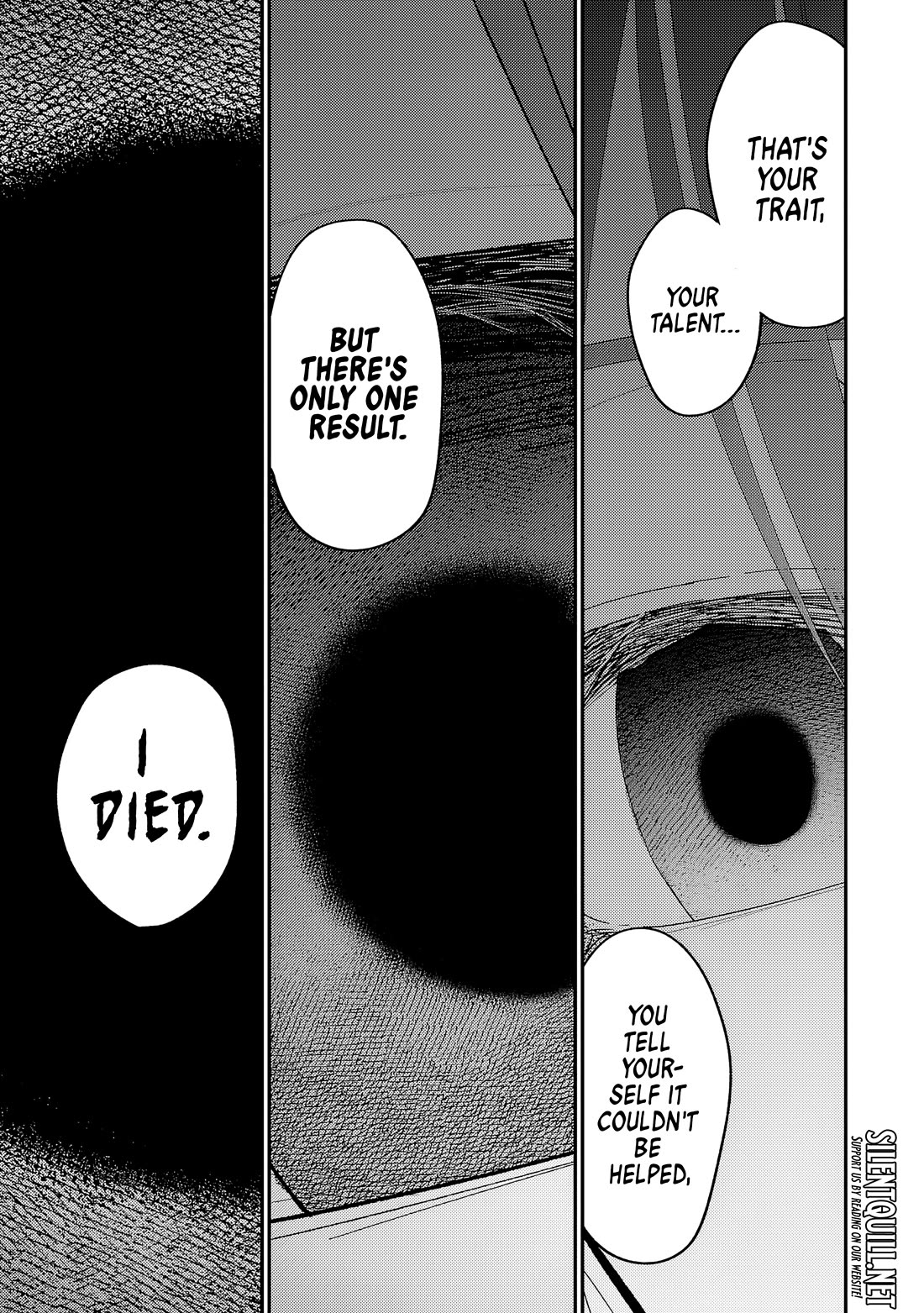 Break New World Chapter 36 page 4 - Chapter 36