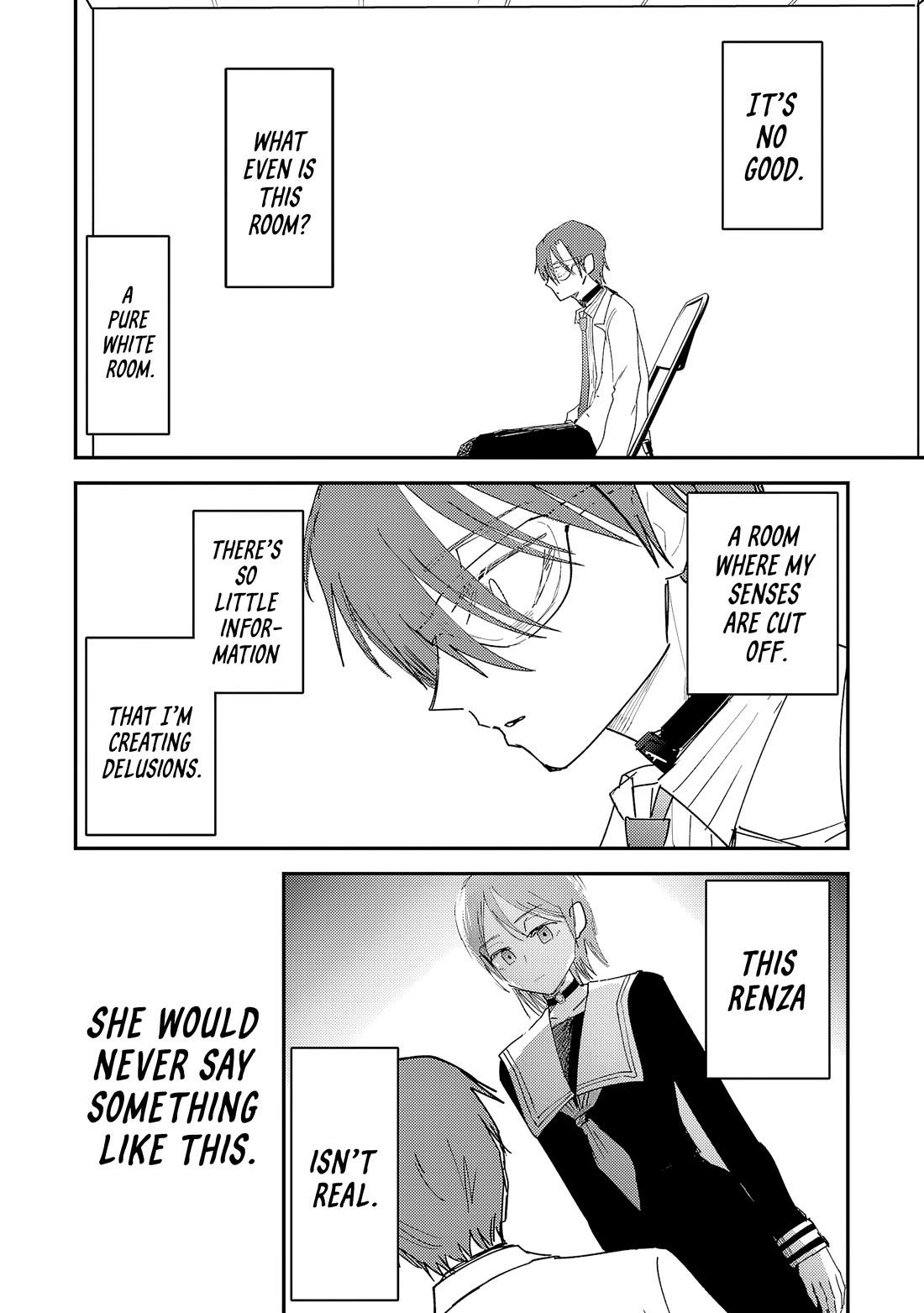 Break New World Chapter 36 page 5 - Chapter 36
