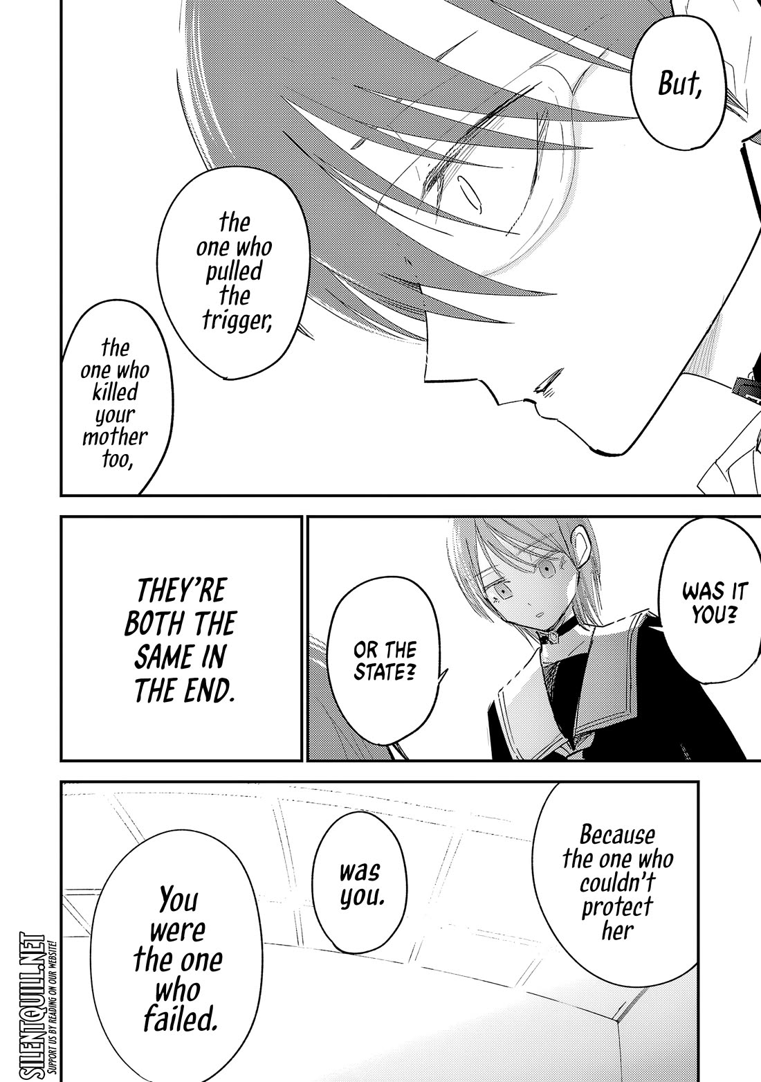 Break New World Chapter 36 page 7 - Chapter 36