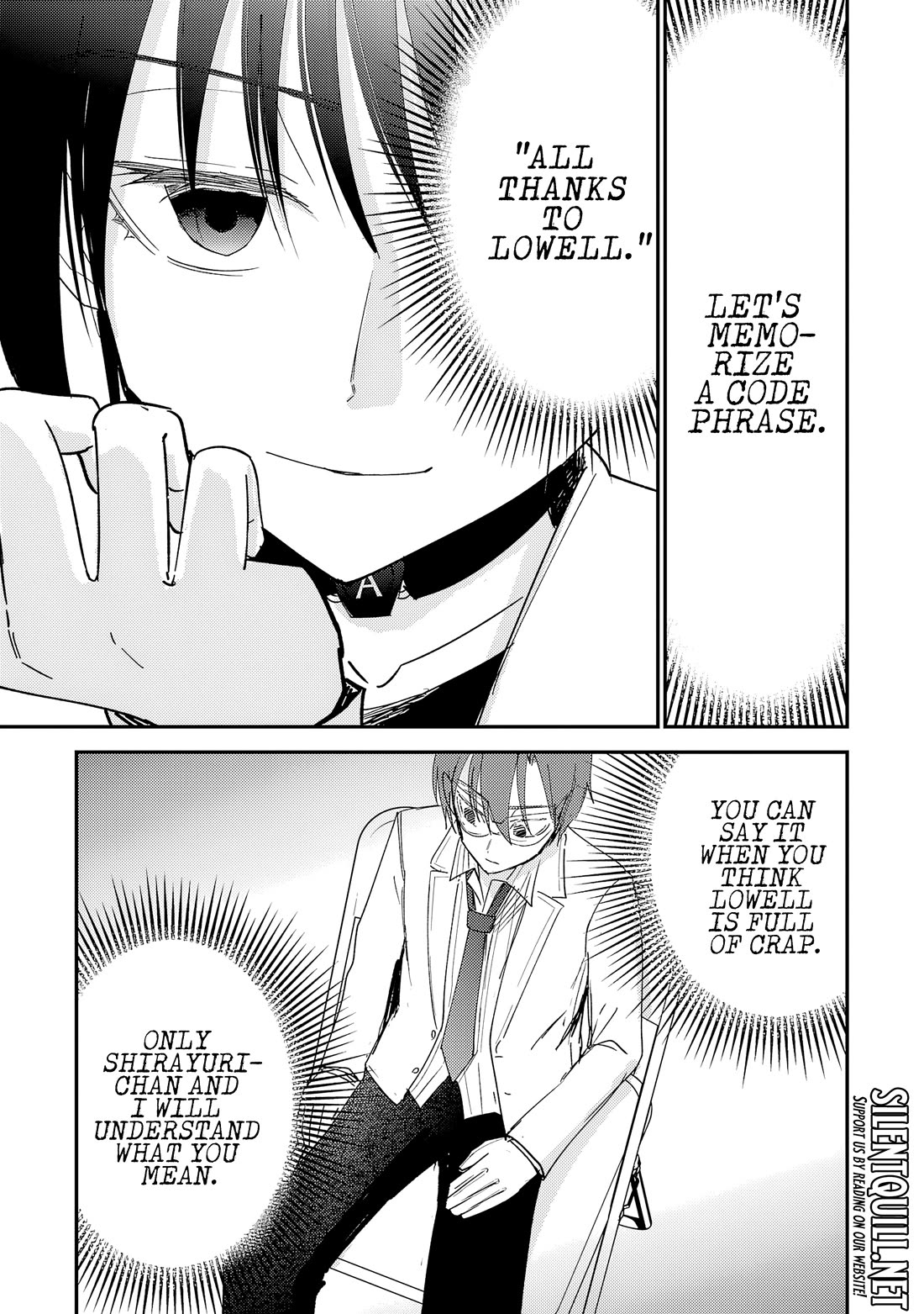 Break New World Chapter 37 page 10 - Chapter 37
