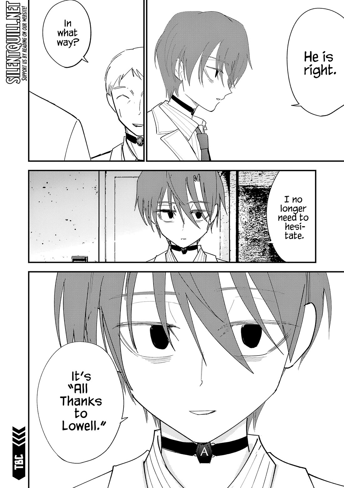 Break New World Chapter 37 page 13 - Chapter 37
