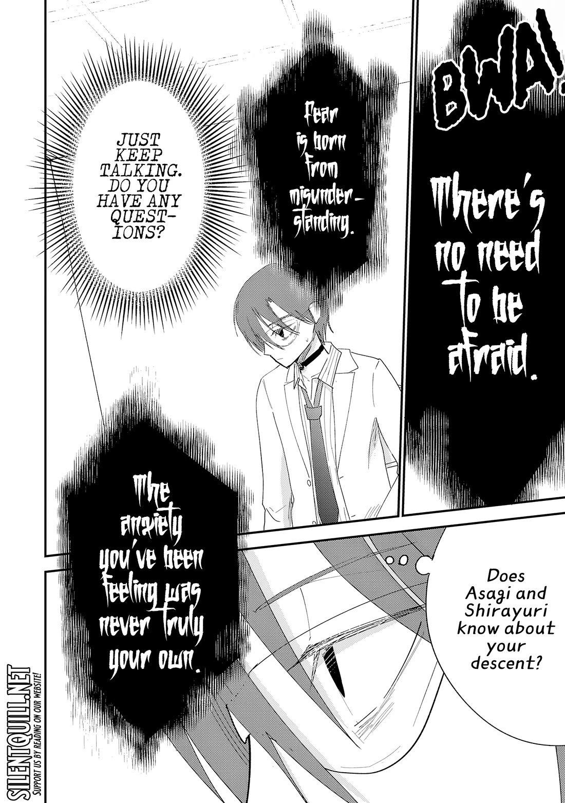 Break New World Chapter 37 page 7 - Chapter 37