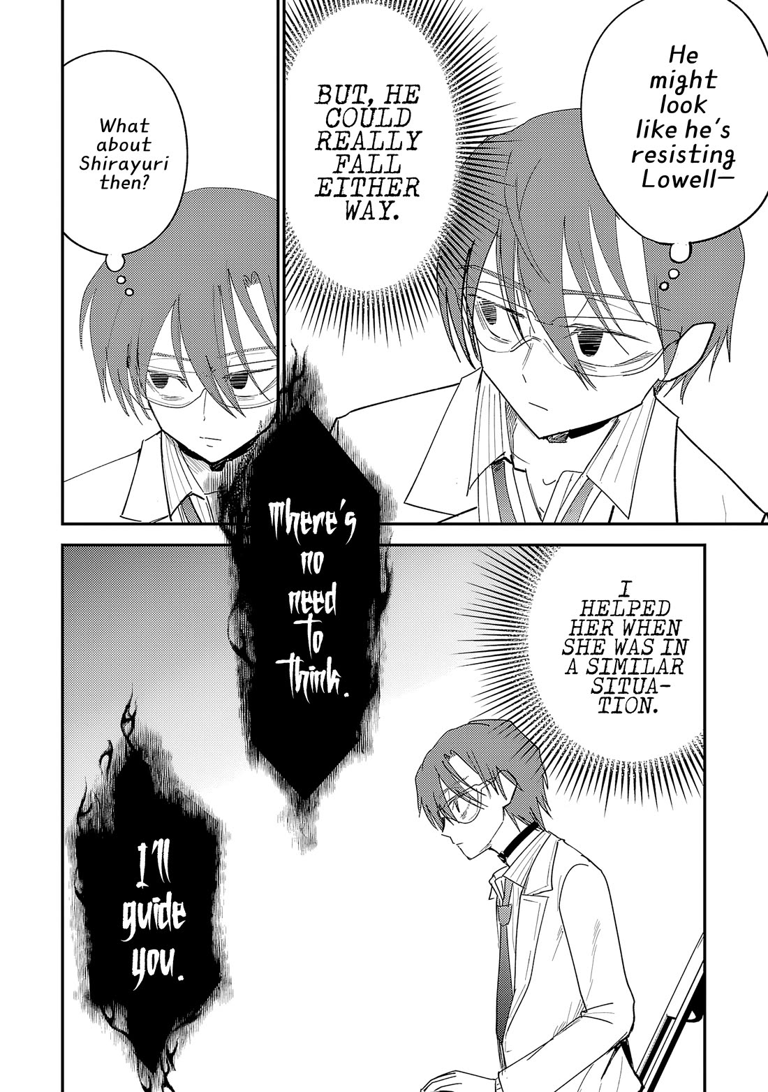 Break New World Chapter 37 page 9 - Chapter 37