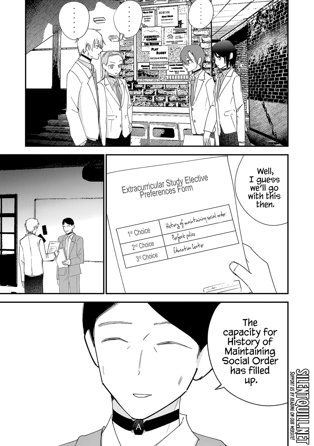 Break New World Chapter 38 page 10 - Chapter 38