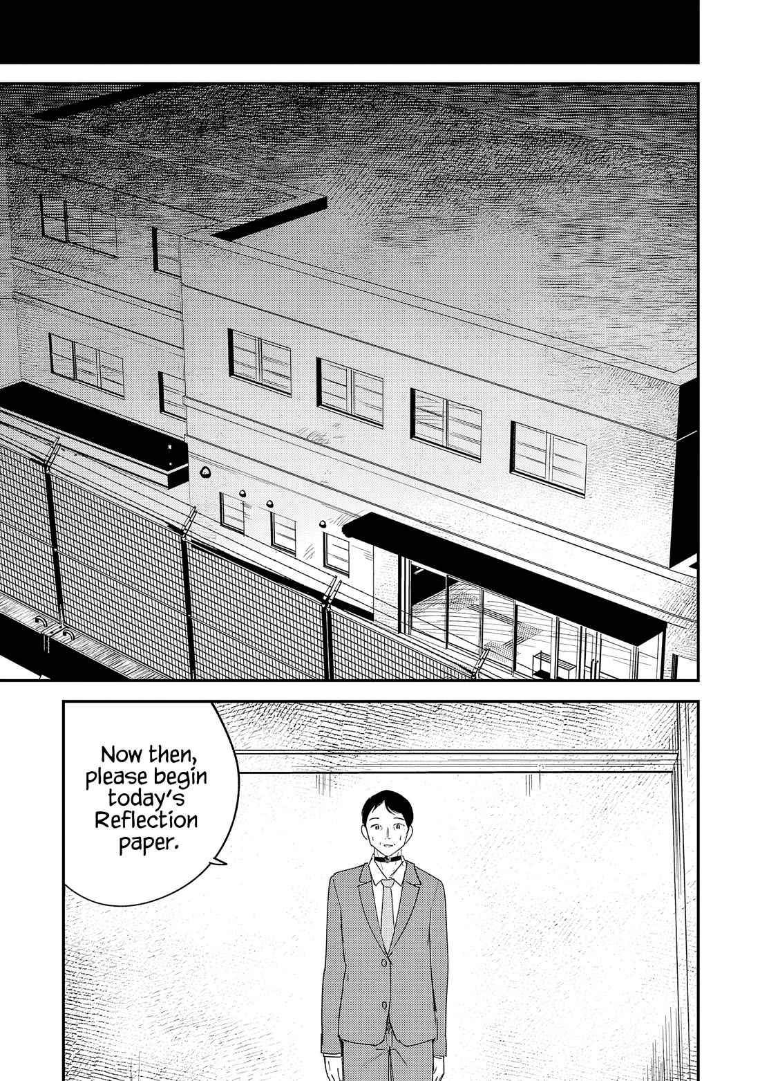 Break New World Chapter 38 page 14 - Chapter 38