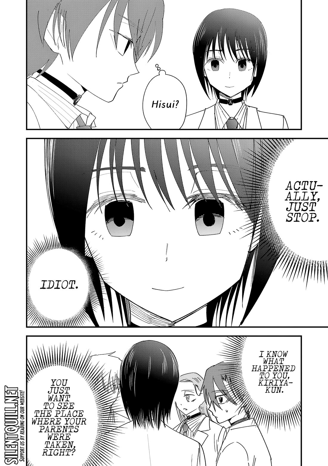 Break New World Chapter 38 page 7 - Chapter 38