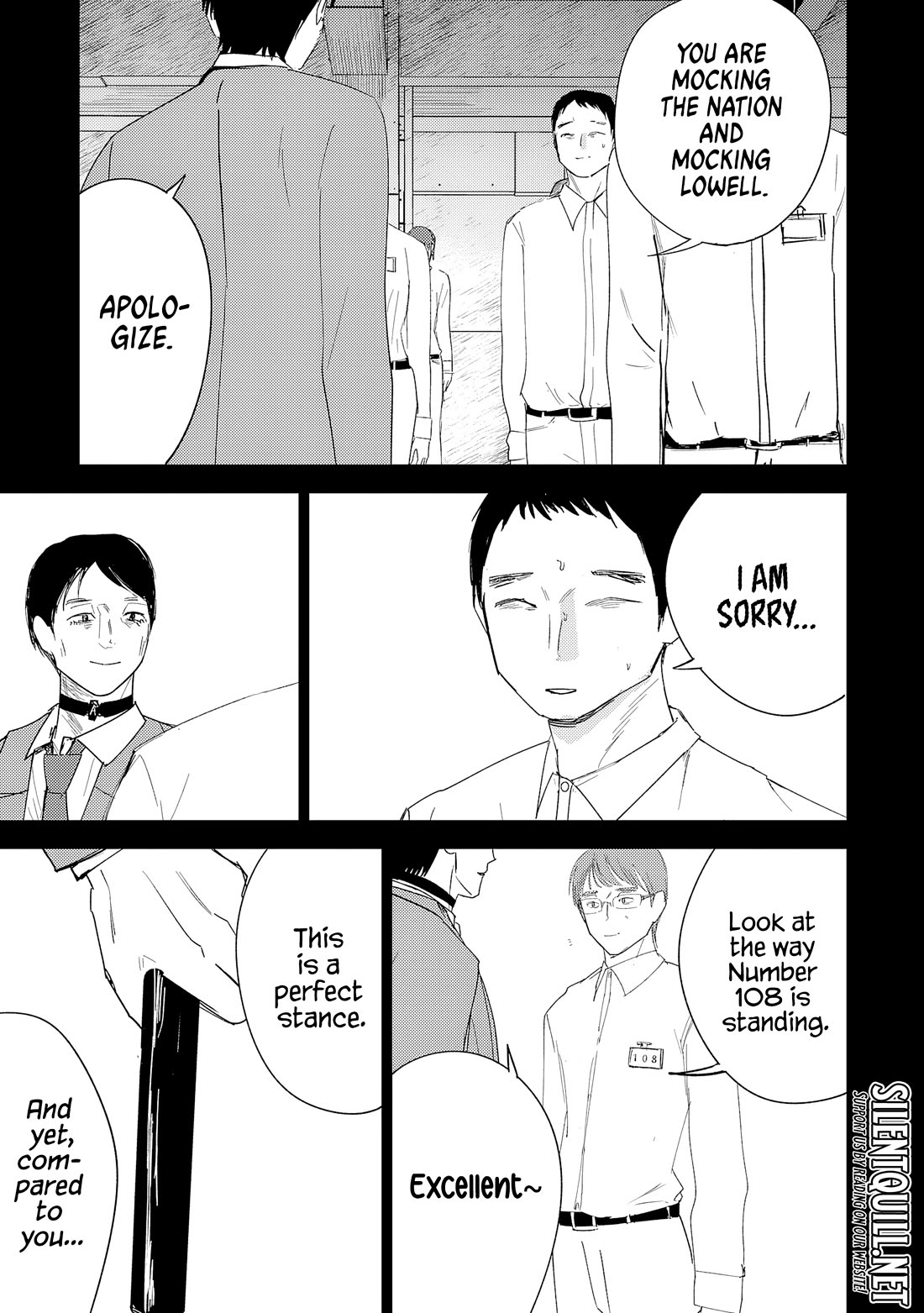Break New World Chapter 39 page 10 - Chapter 39
