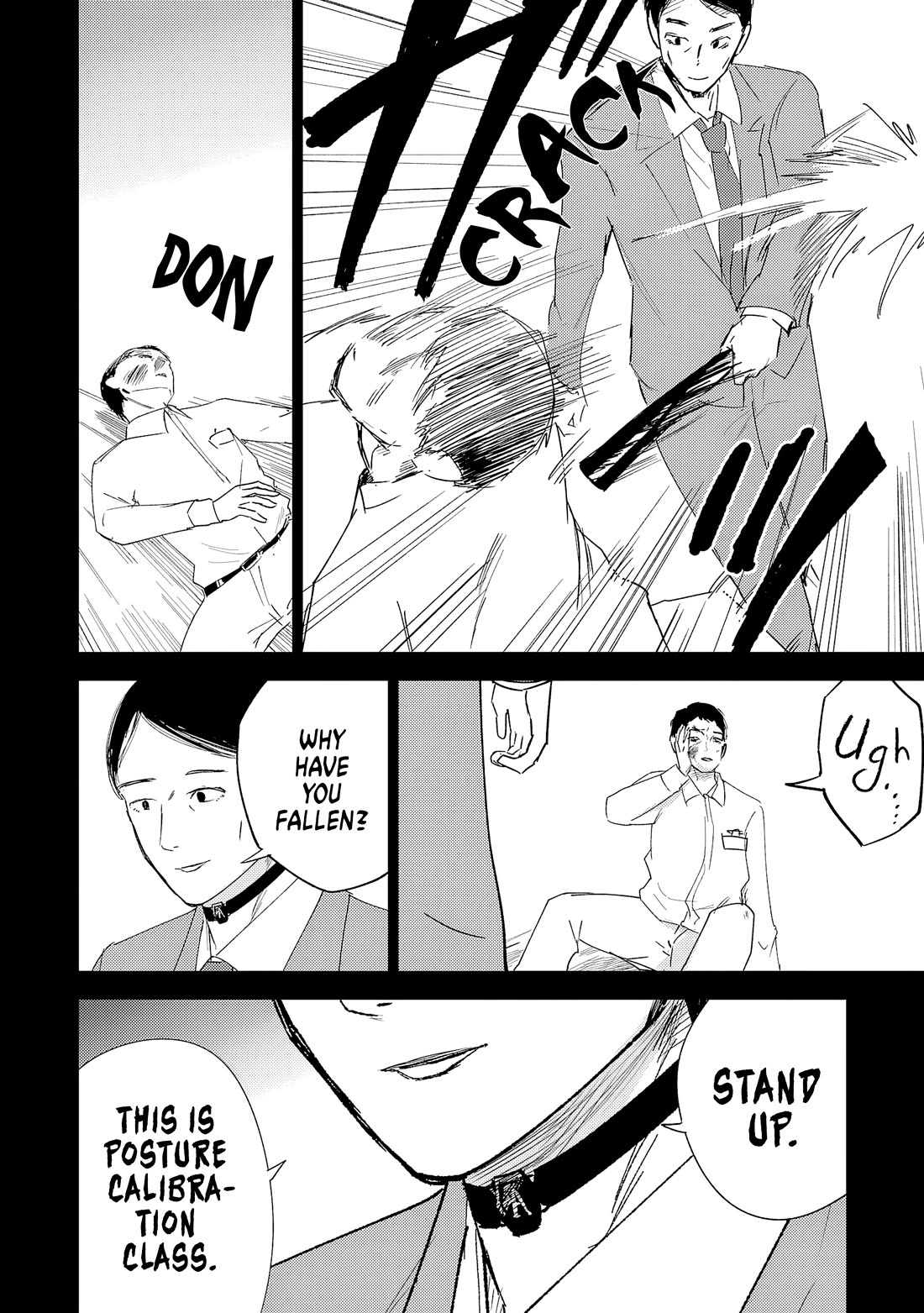 Break New World Chapter 39 page 11 - Chapter 39