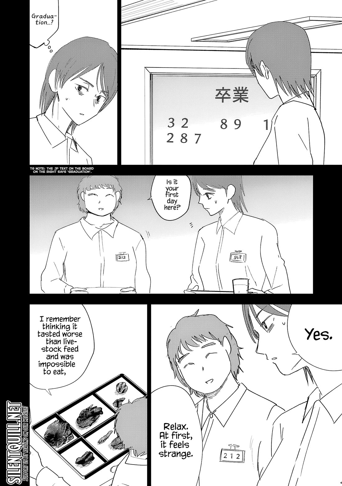 Break New World Chapter 39 page 13 - Chapter 39