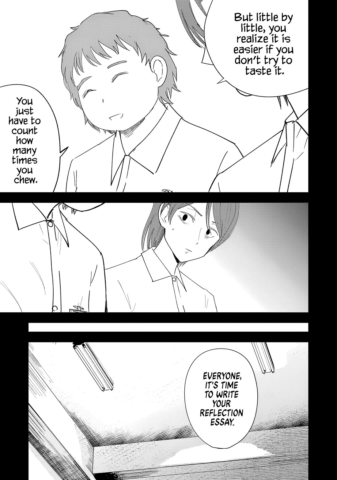 Break New World Chapter 39 page 14 - Chapter 39