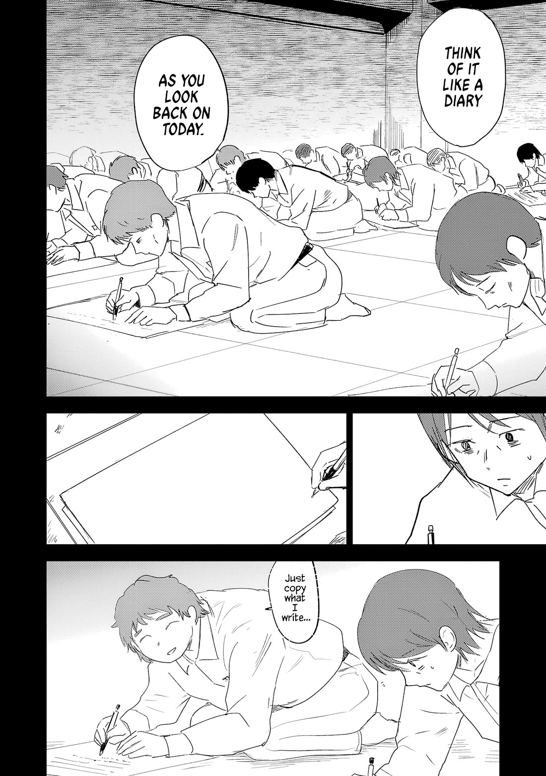 Break New World Chapter 39 page 15 - Chapter 39