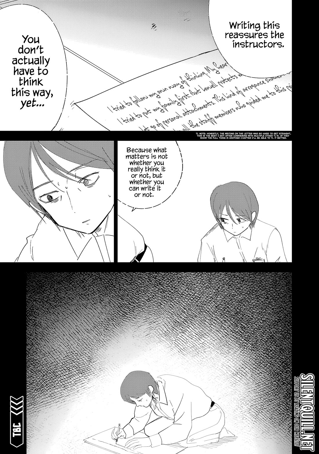 Break New World Chapter 39 page 16 - Chapter 39