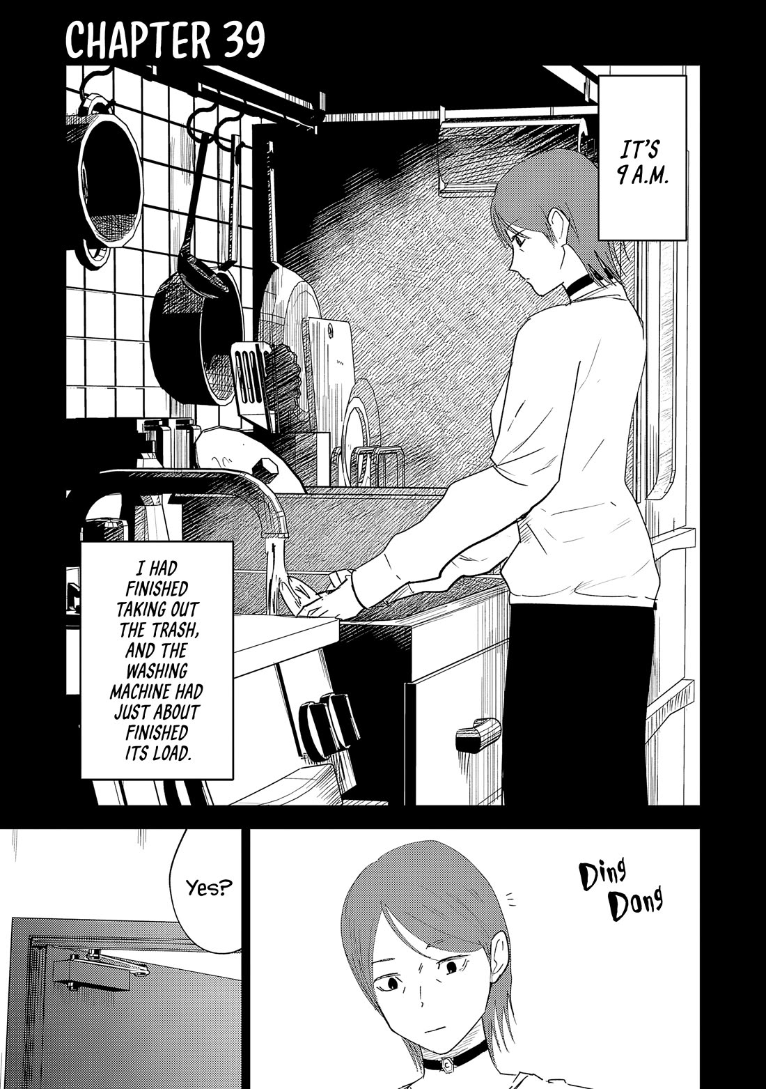 Break New World Chapter 39 page 2 - Chapter 39