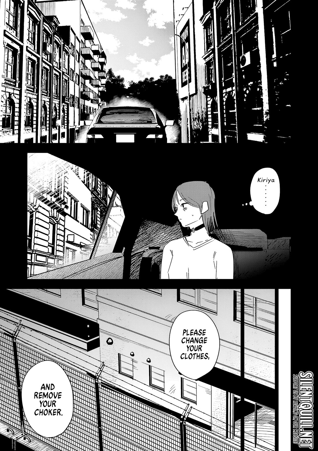 Break New World Chapter 39 page 4 - Chapter 39