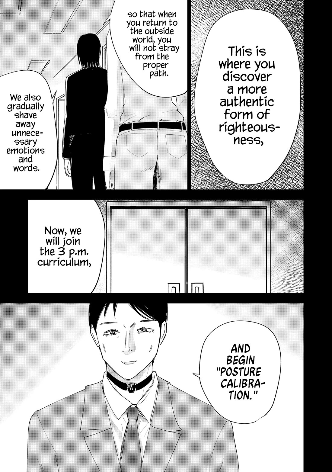 Break New World Chapter 39 page 6 - Chapter 39