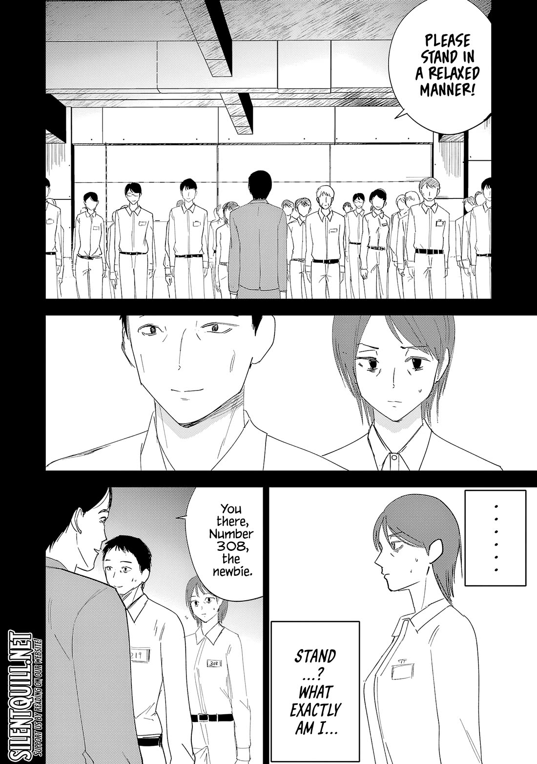 Break New World Chapter 39 page 7 - Chapter 39