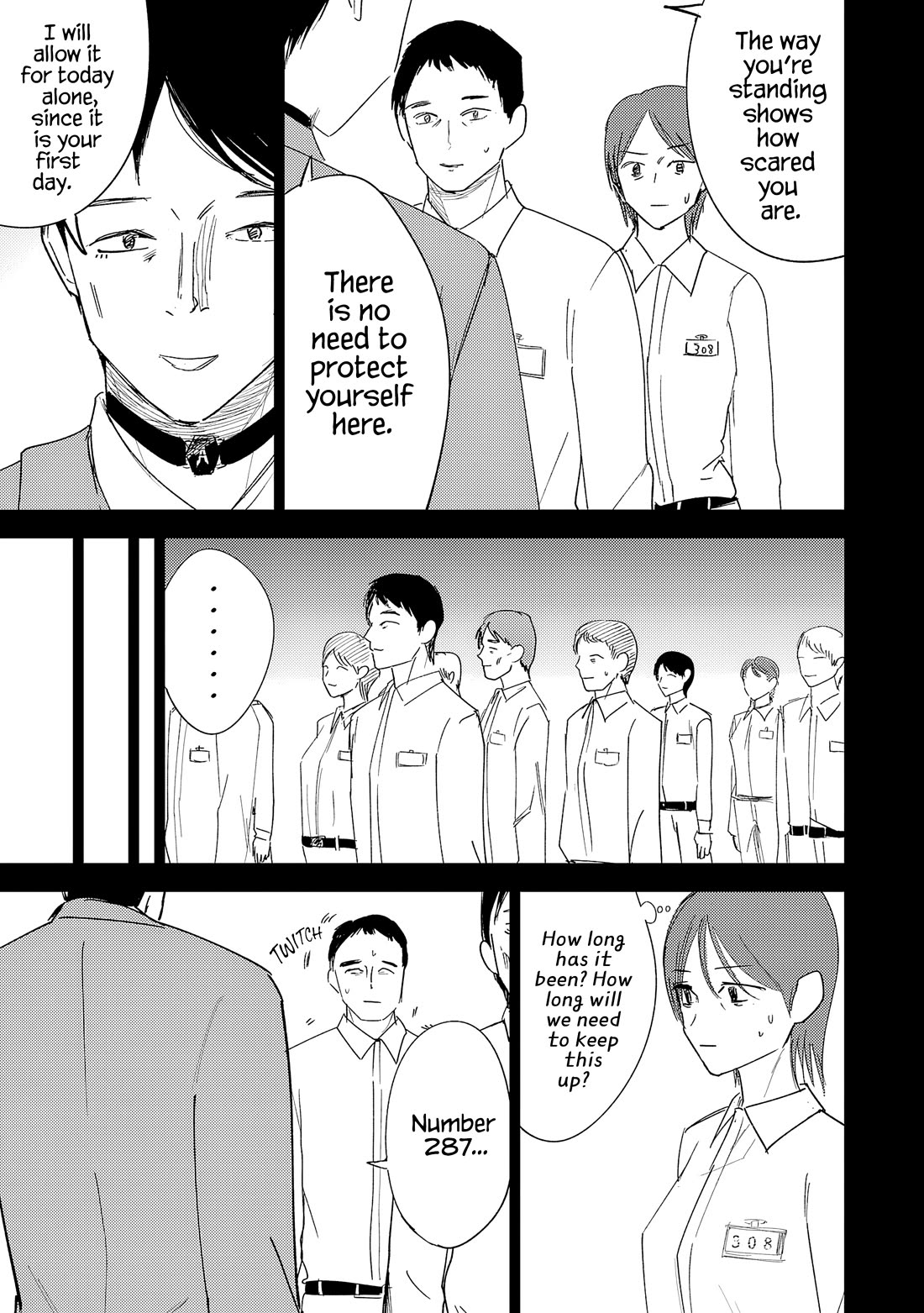Break New World Chapter 39 page 8 - Chapter 39