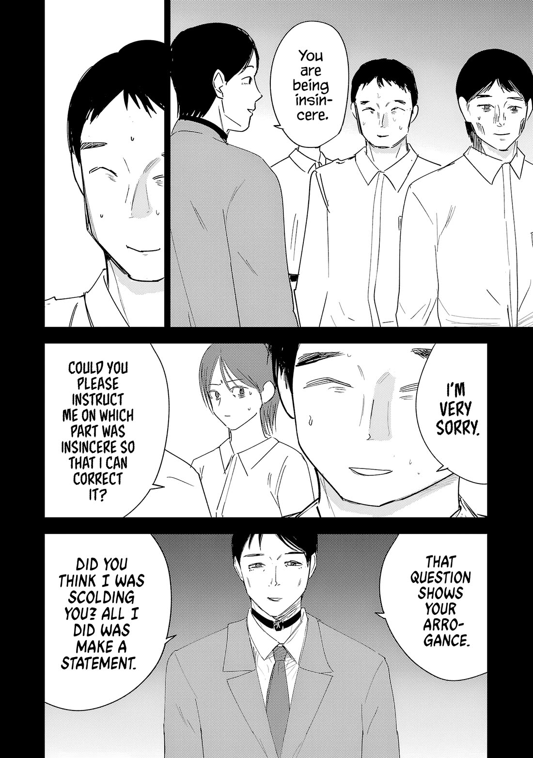 Break New World Chapter 39 page 9 - Chapter 39