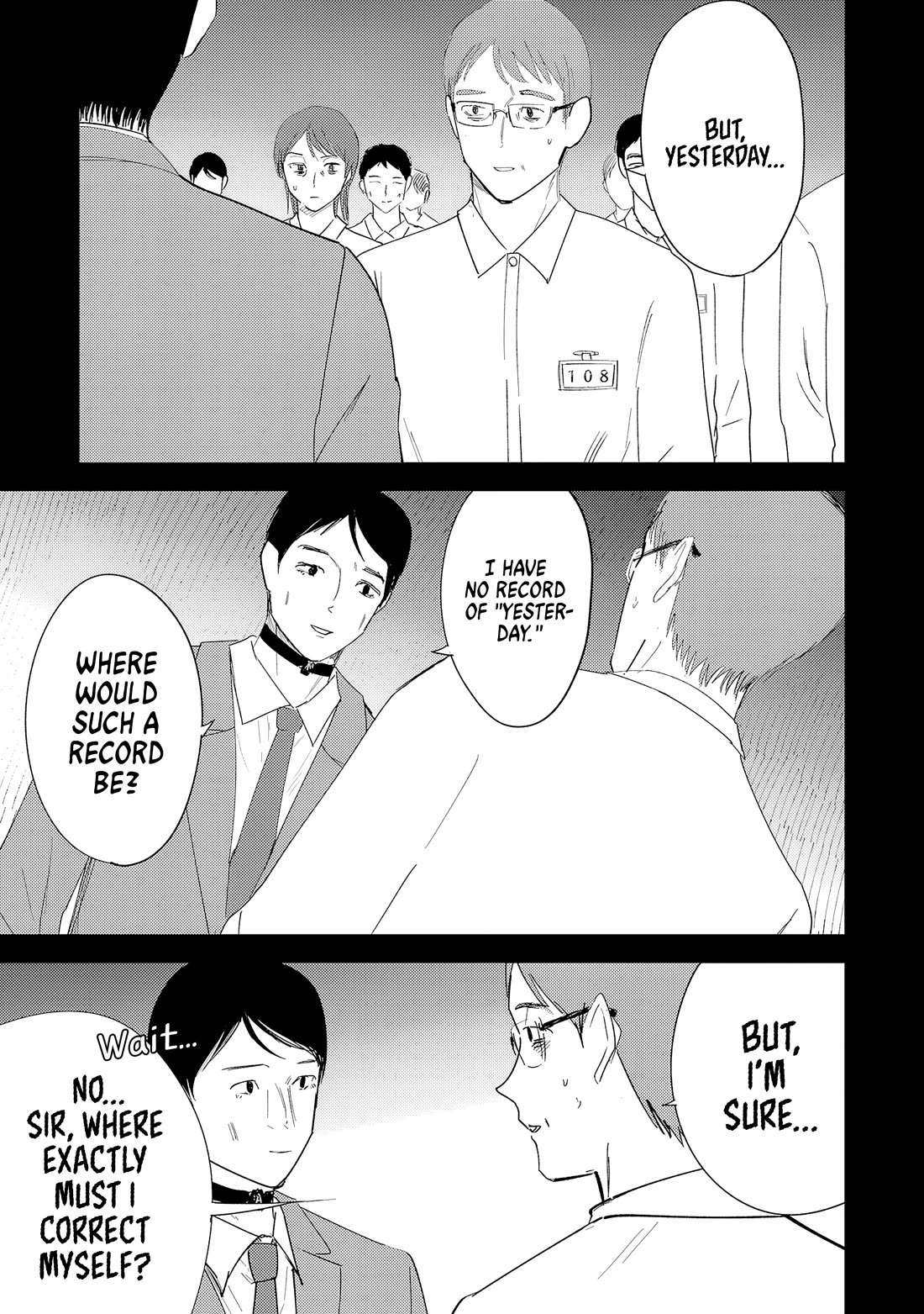 Break New World Chapter 40 page 10 - Chapter 40