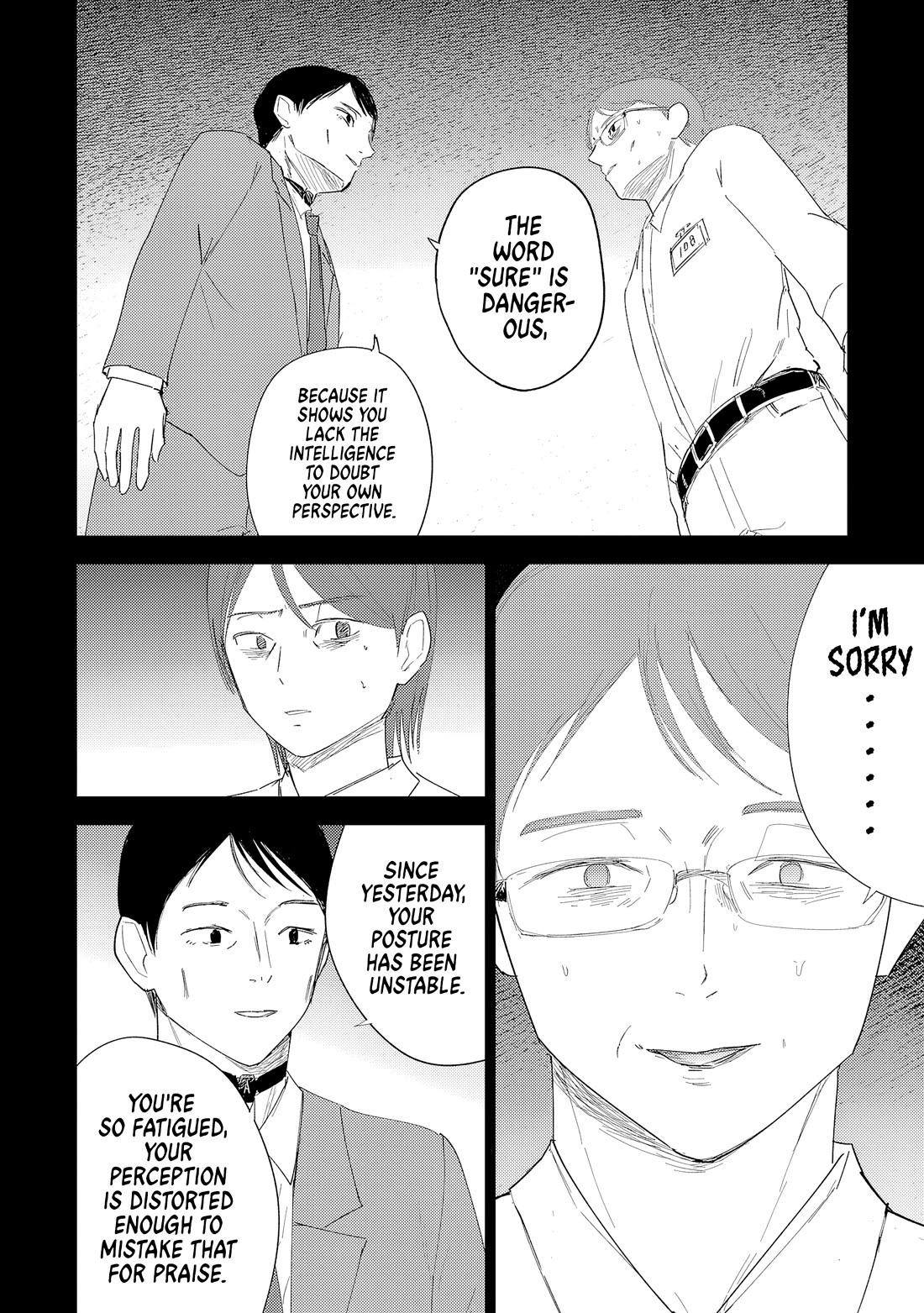 Break New World Chapter 40 page 11 - Chapter 40