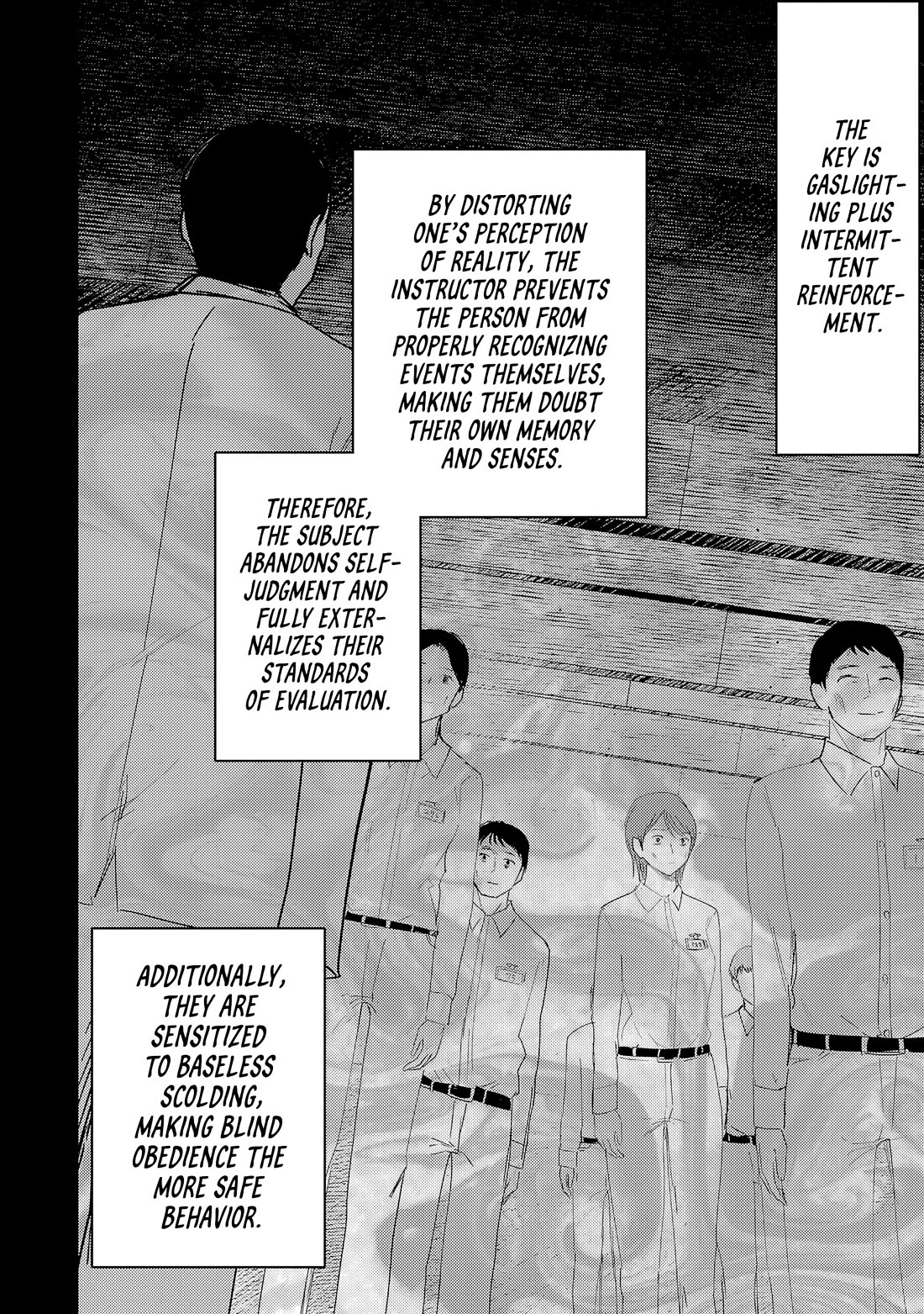 Break New World Chapter 40 page 13 - Chapter 40