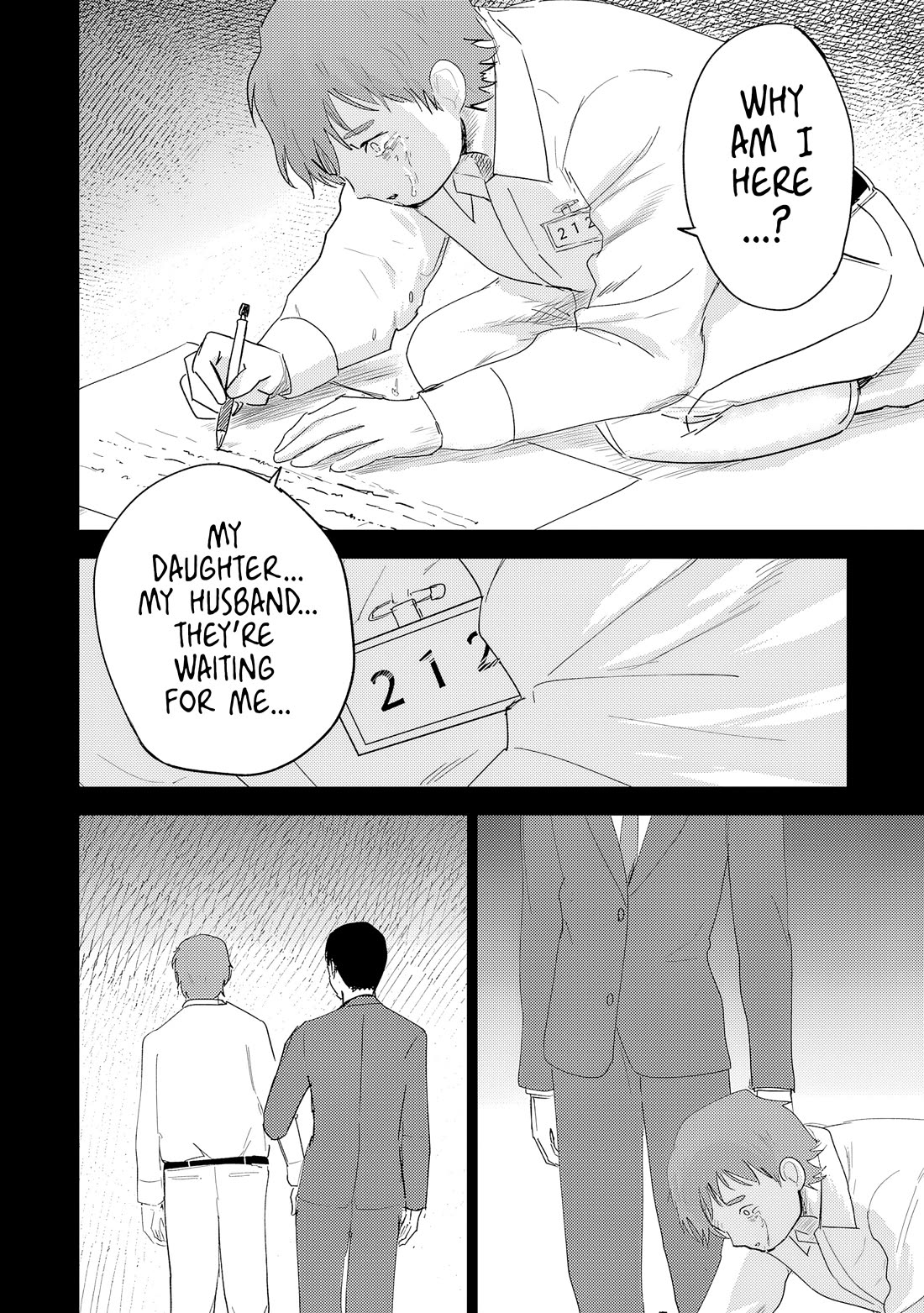 Break New World Chapter 40 page 15 - Chapter 40