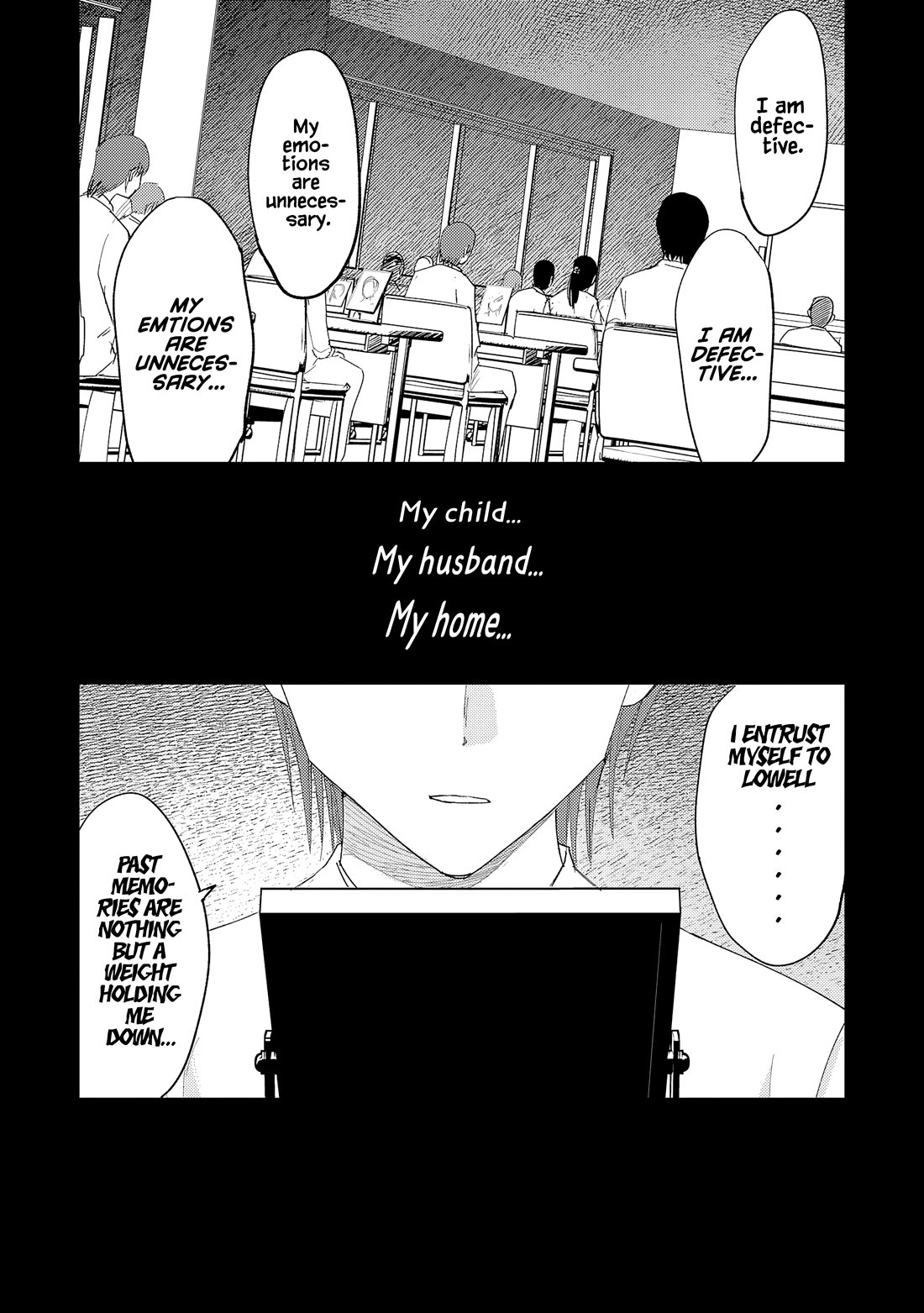 Break New World Chapter 40 page 18 - Chapter 40
