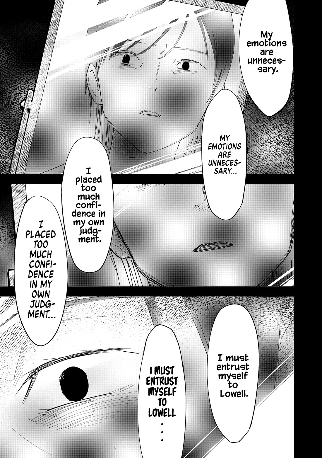 Break New World Chapter 40 page 6 - Chapter 40