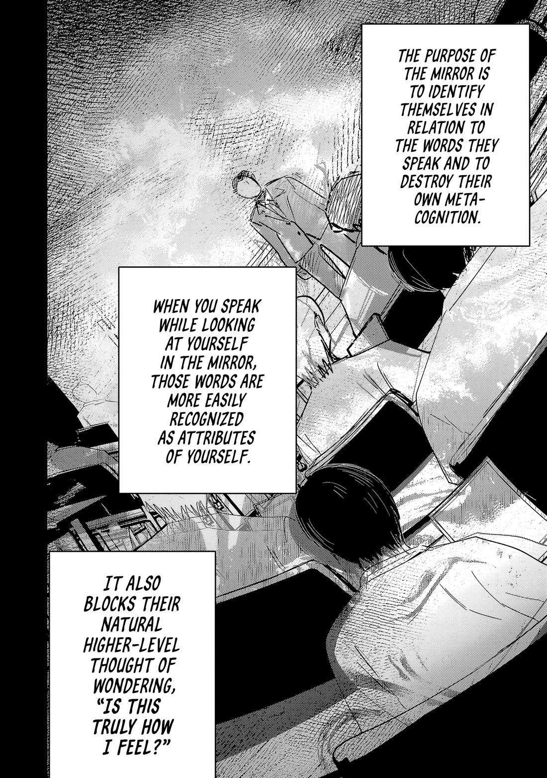 Break New World Chapter 40 page 7 - Chapter 40