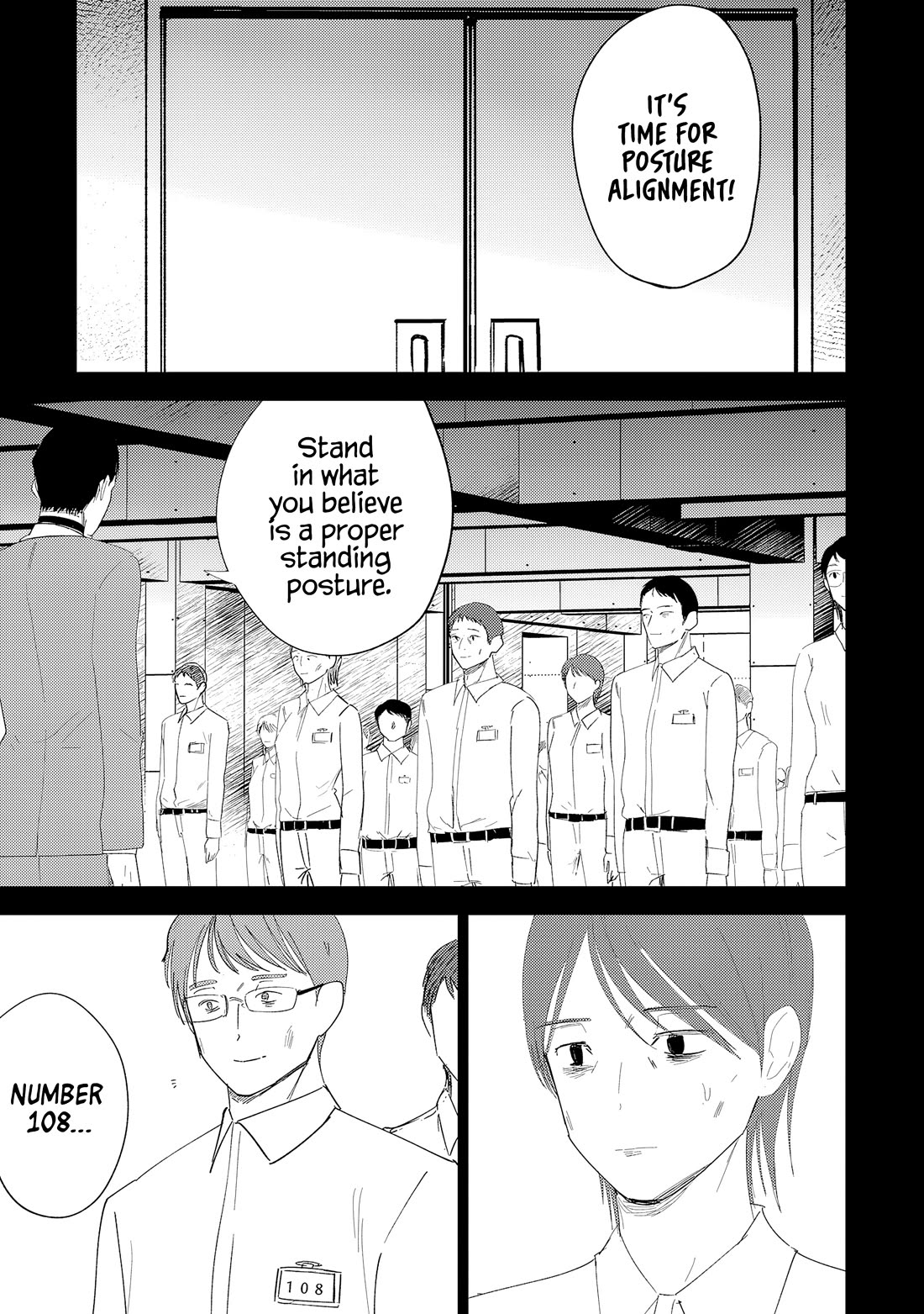 Break New World Chapter 40 page 8 - Chapter 40