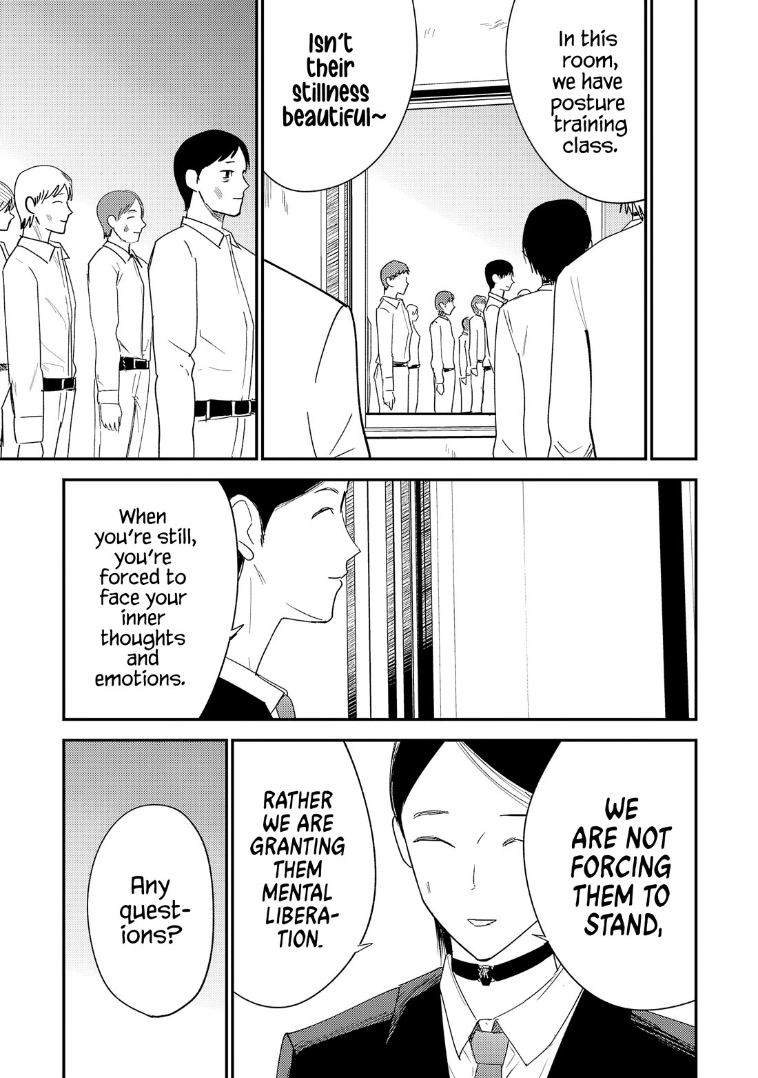 Break New World Chapter 41 page 10 - Chapter 41