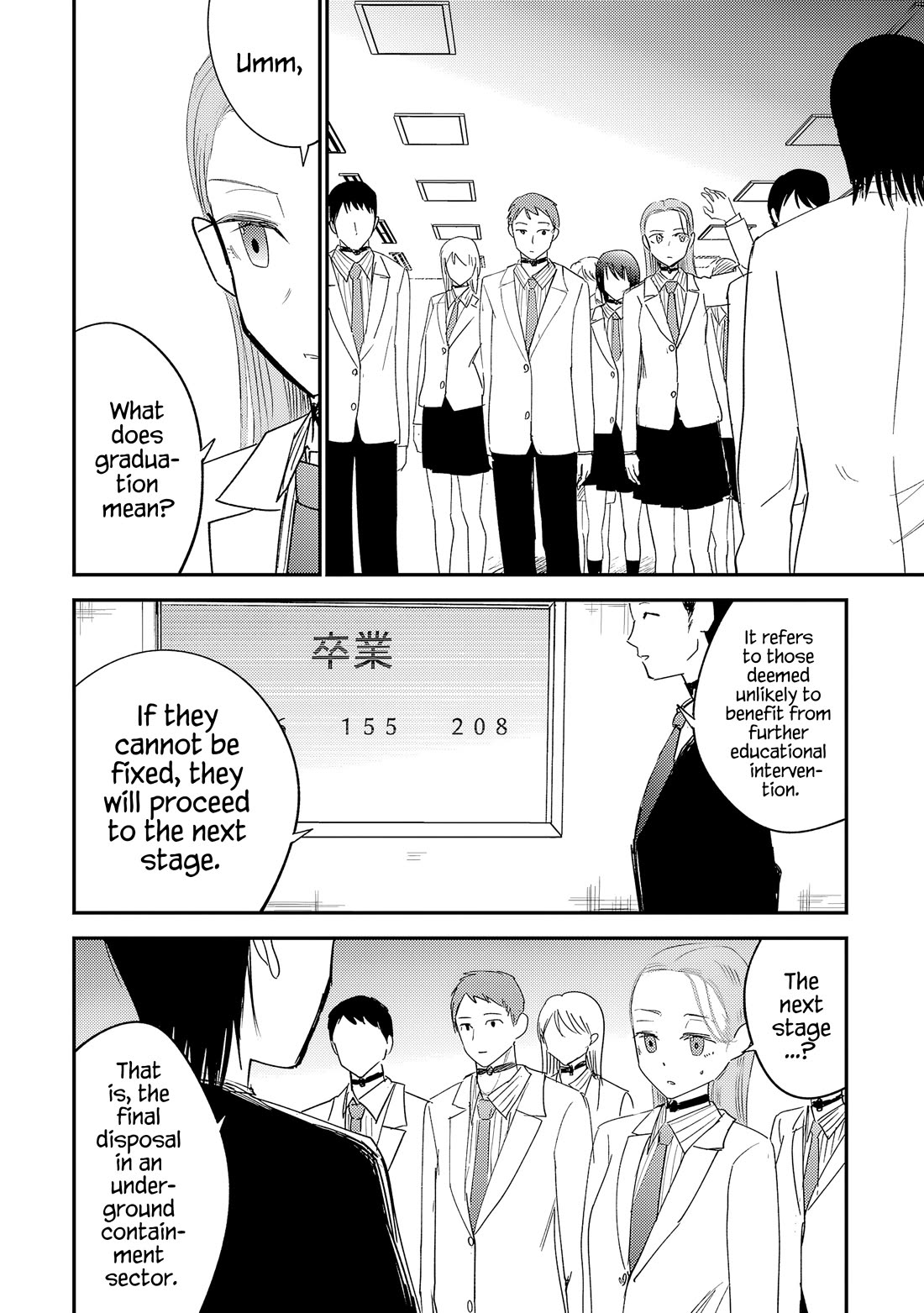 Break New World Chapter 41 page 11 - Chapter 41