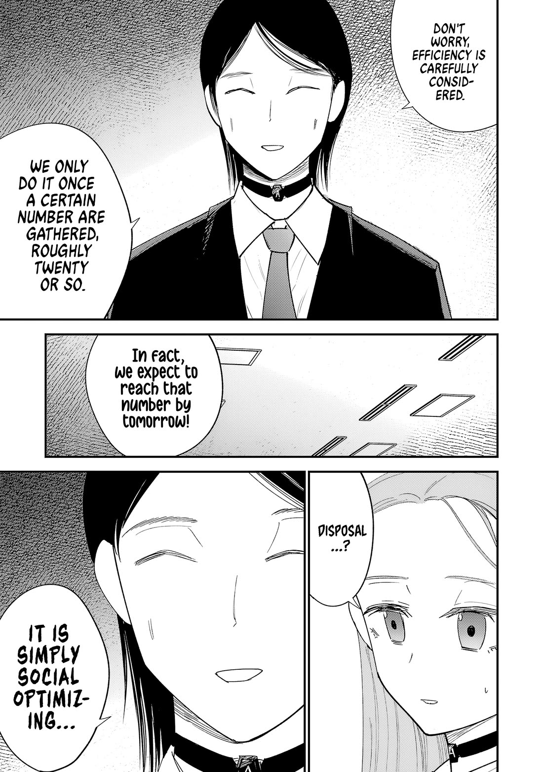 Break New World Chapter 41 page 12 - Chapter 41
