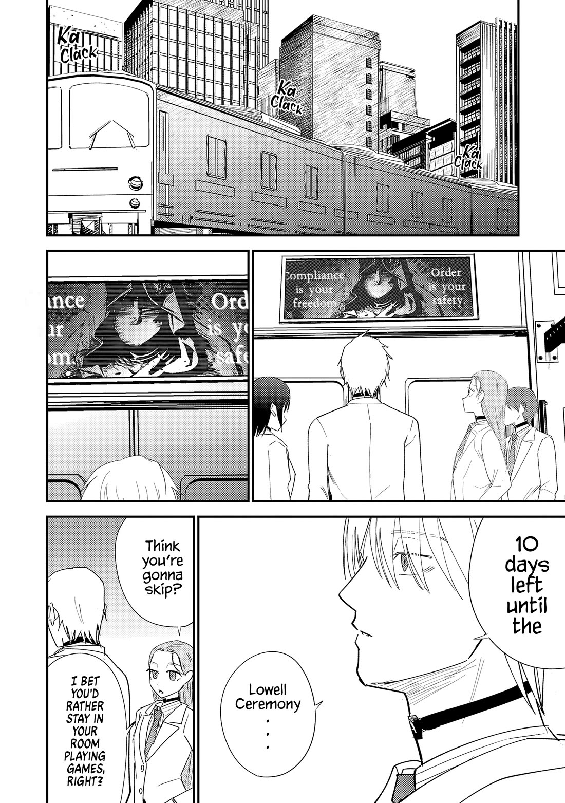 Break New World Chapter 41 page 3 - Chapter 41