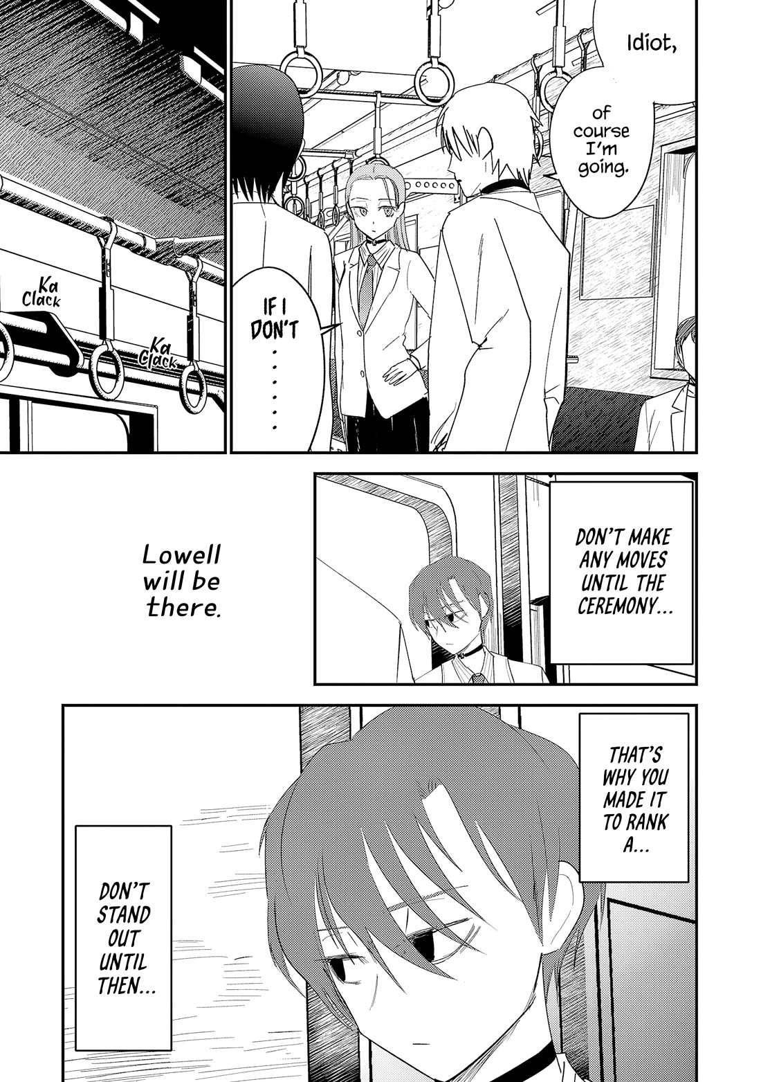 Break New World Chapter 41 page 4 - Chapter 41