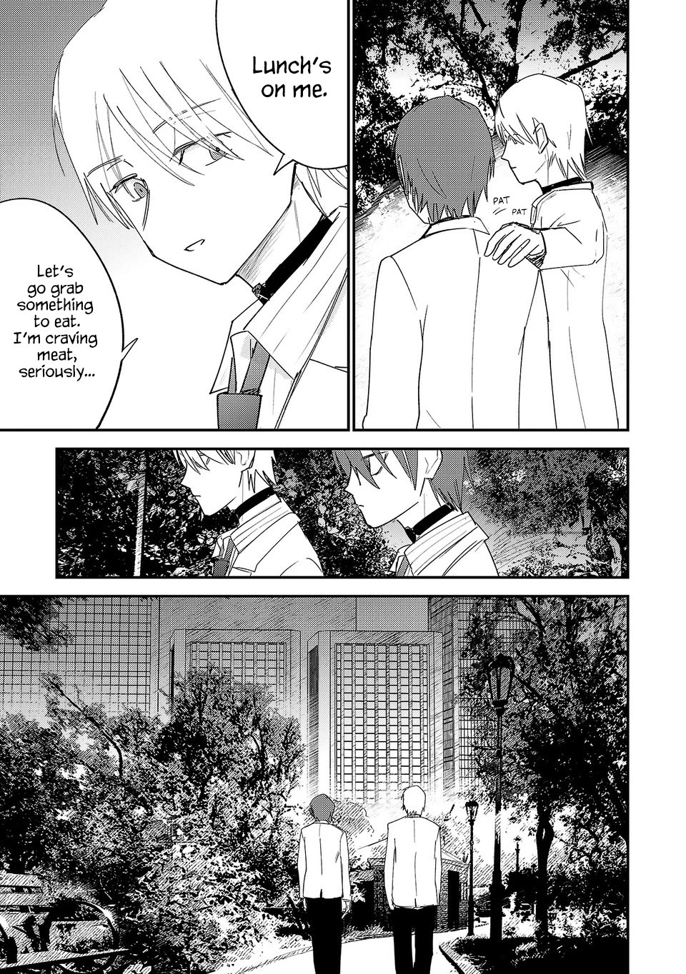 Break New World Chapter 42 page 14 - Chapter 42