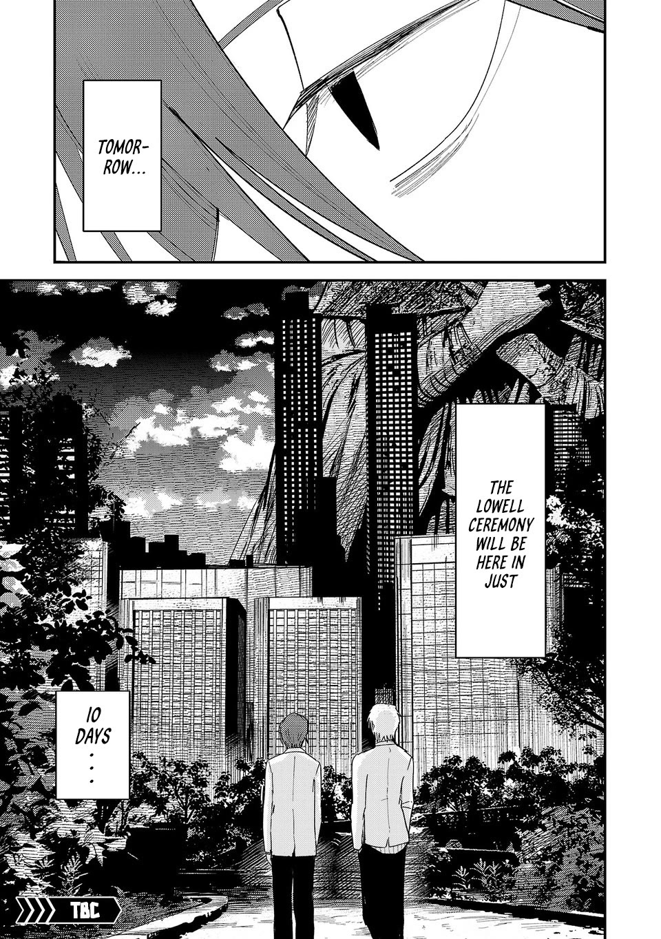 Break New World Chapter 42 page 16 - Chapter 42