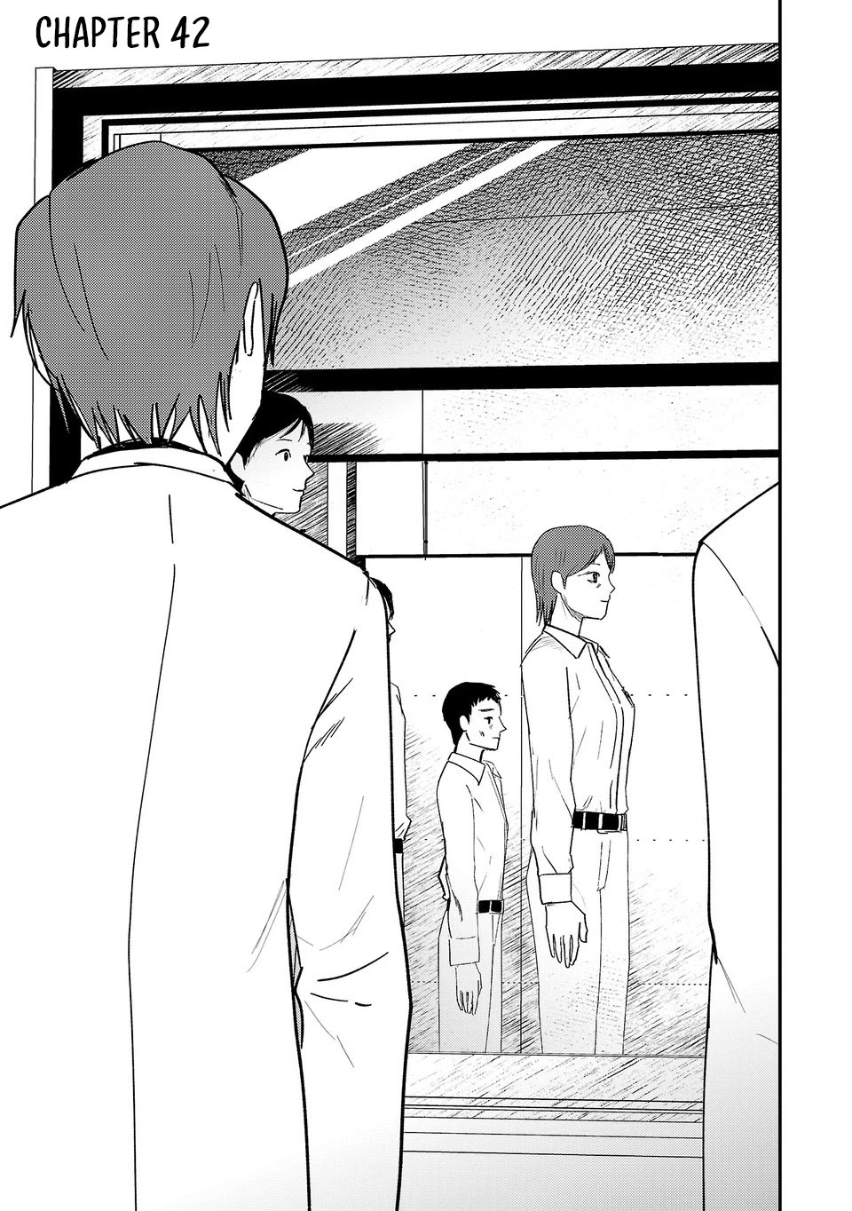 Break New World Chapter 42 page 2 - Chapter 42