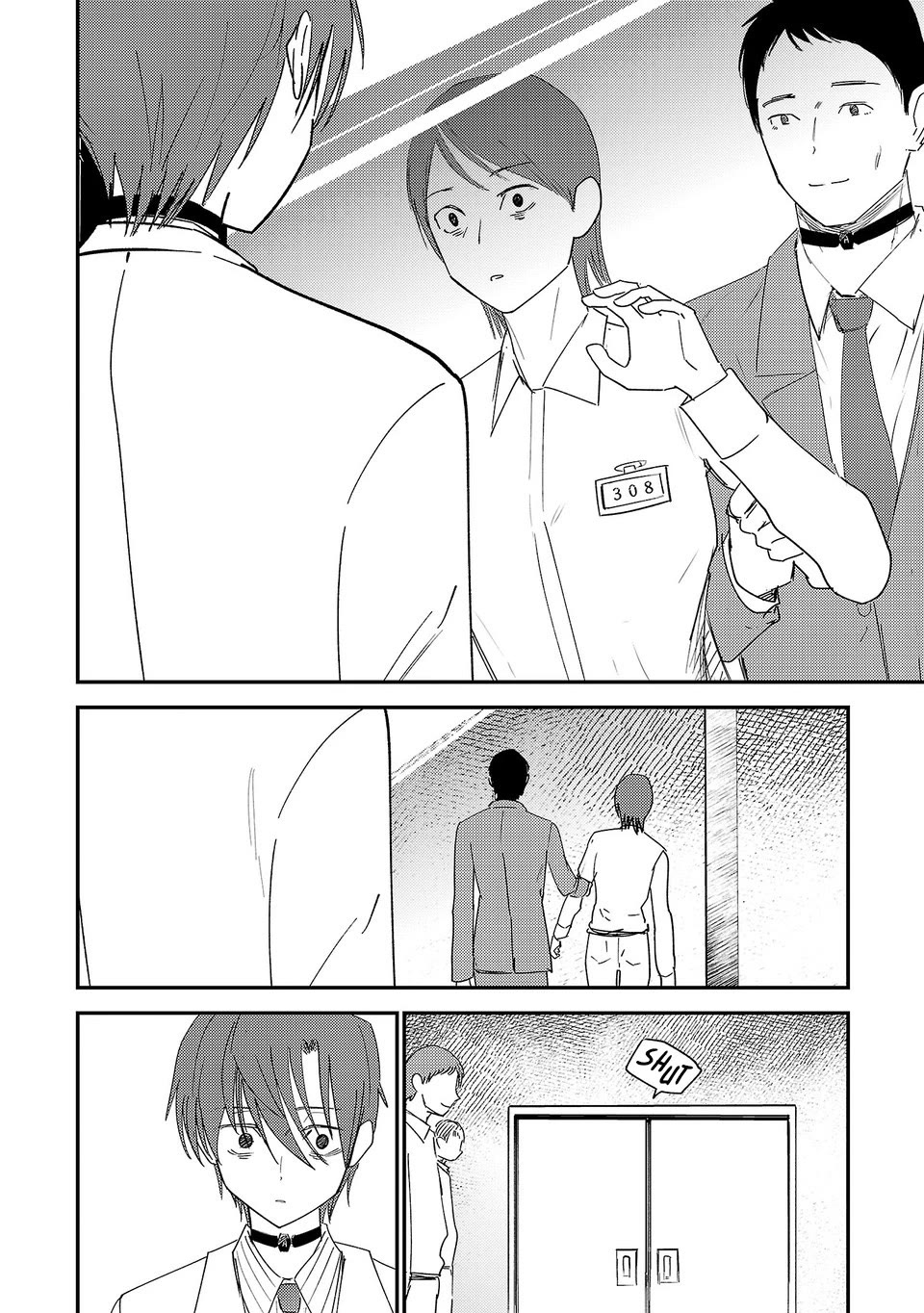 Break New World Chapter 42 page 5 - Chapter 42