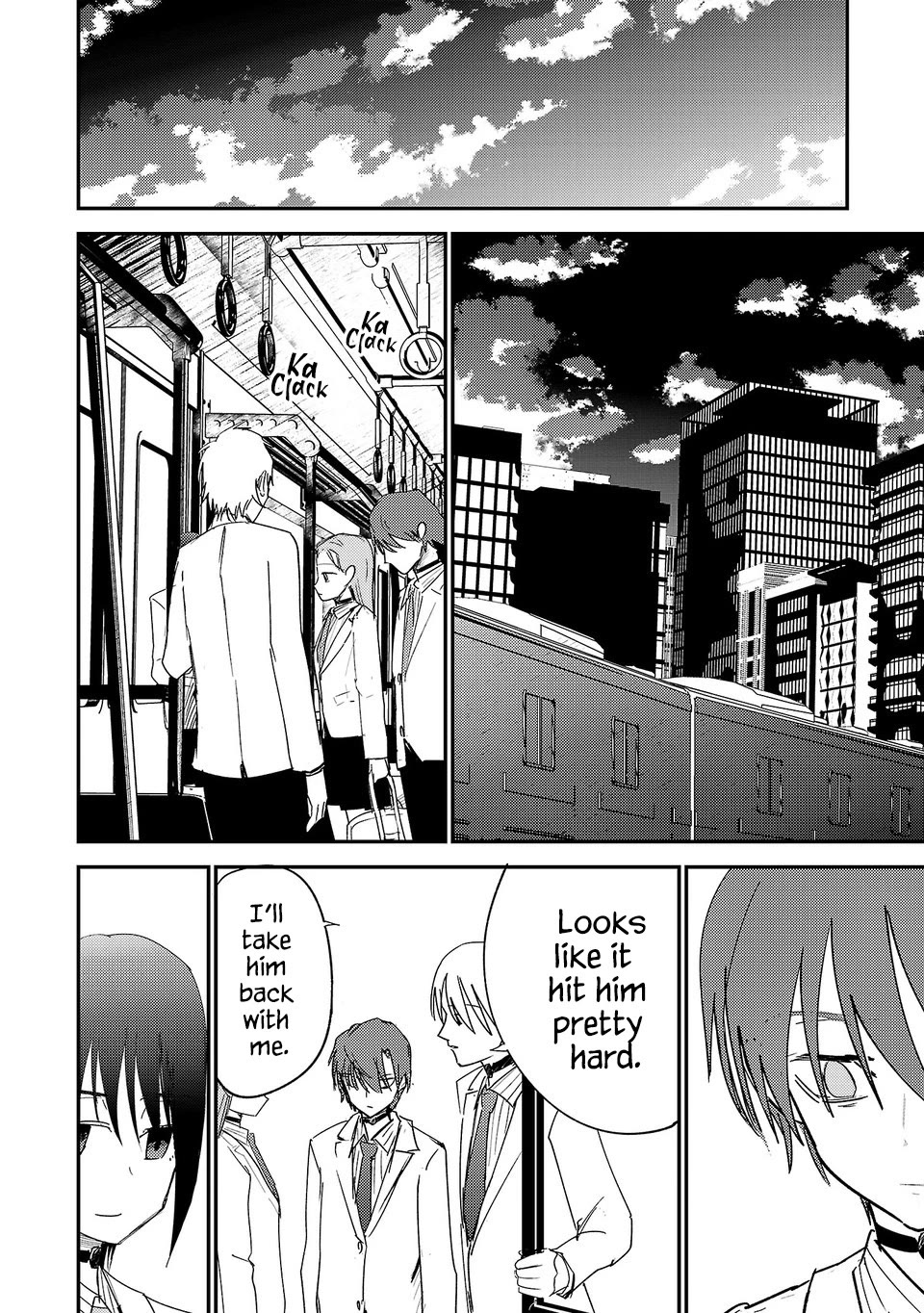 Break New World Chapter 42 page 7 - Chapter 42