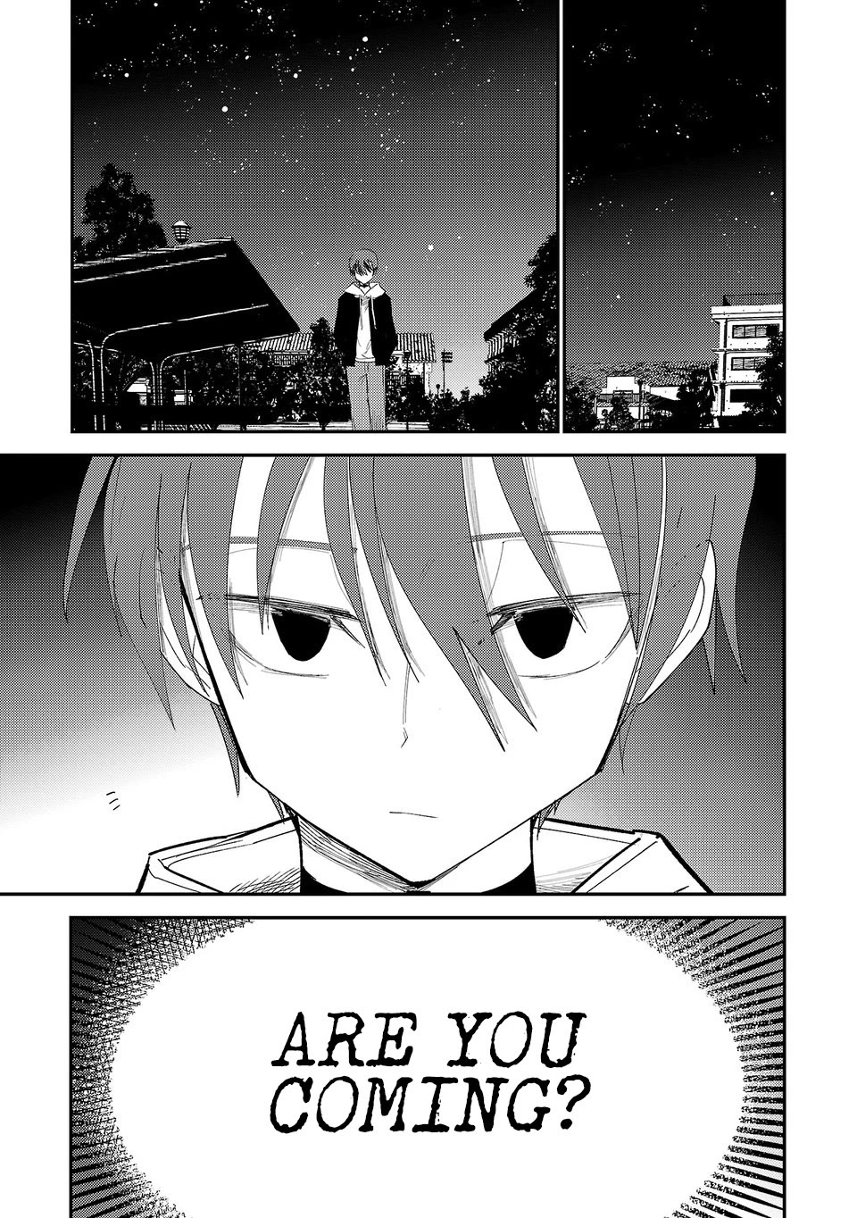 Break New World Chapter 43 page 12 - Chapter 43