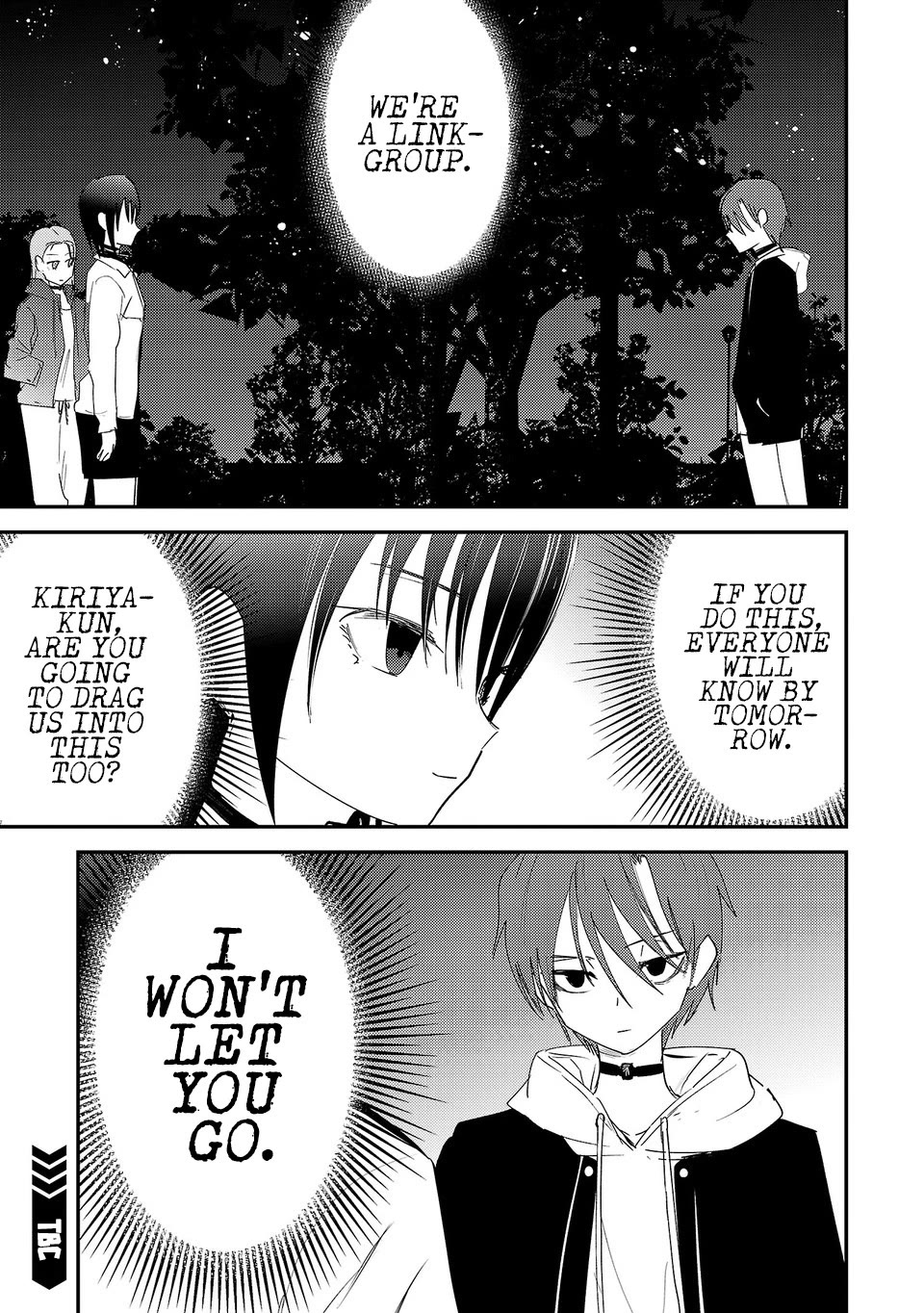 Break New World Chapter 43 page 14 - Chapter 43