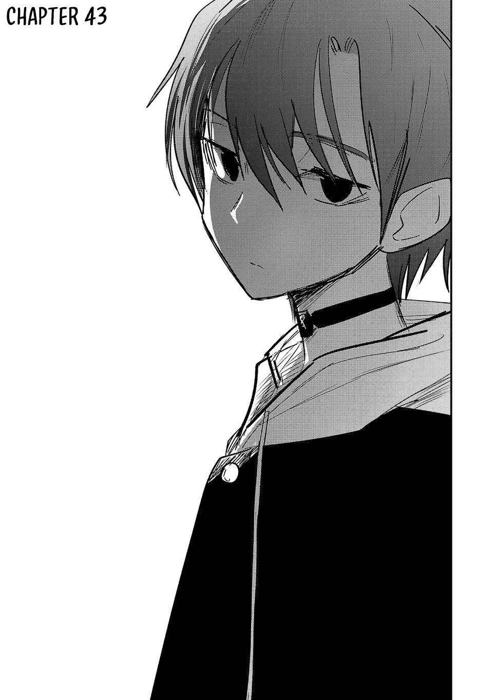 Break New World Chapter 43 page 2 - Chapter 43